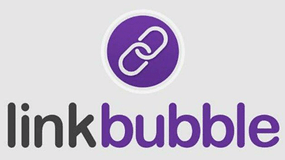 Navegador Link Bubble agora é gratuito