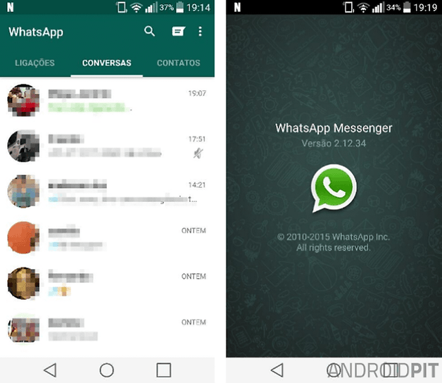 New Whatsapp