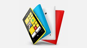 Nokia Lumia 520 é o Windows Phone mais popular