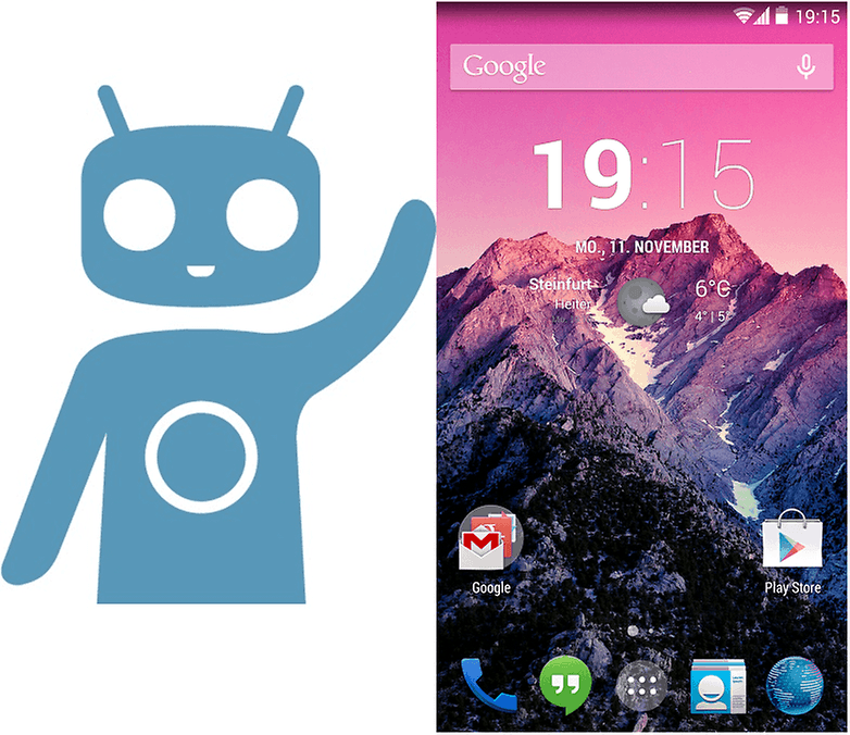 cyanogenmod 11