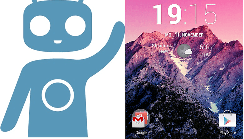 cyanogenmod 11