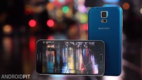 Samsung posta o Galaxy S5 Plus com Snapdragon 805
