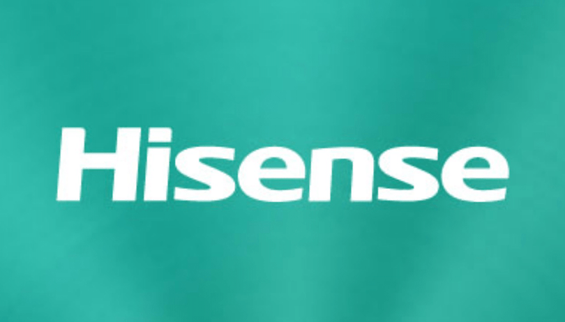 hisense logo