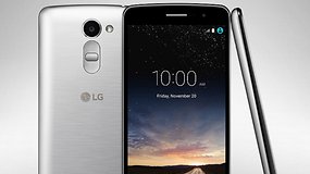 LG Ray anunciado: o intermediário de 5,5 polegadas pode ser o último lançamento do ano da LG