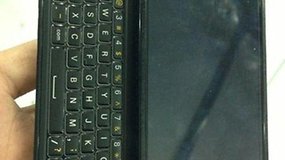 Motorola Droid 5 e seu teclado QWERTY