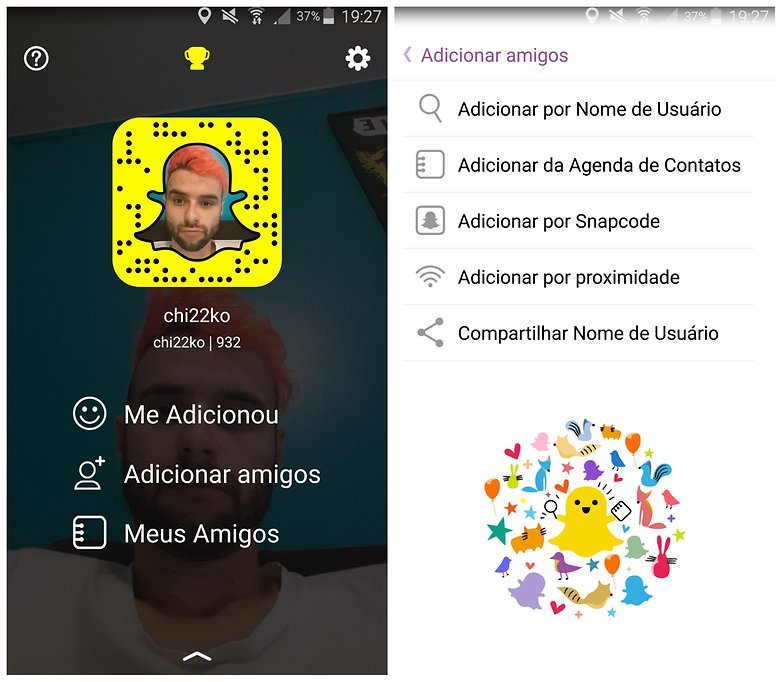 snapchat BR1