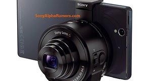 Sony lançará câmeras para smartphones