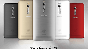 Zenfone 2 with 4 GB of RAM: Asus goes where no manufacturer has gone before [updated: hands-on video]