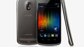 [userblog] Galaxy Nexus kann ab sofort für 579,- € vorbestellt werden