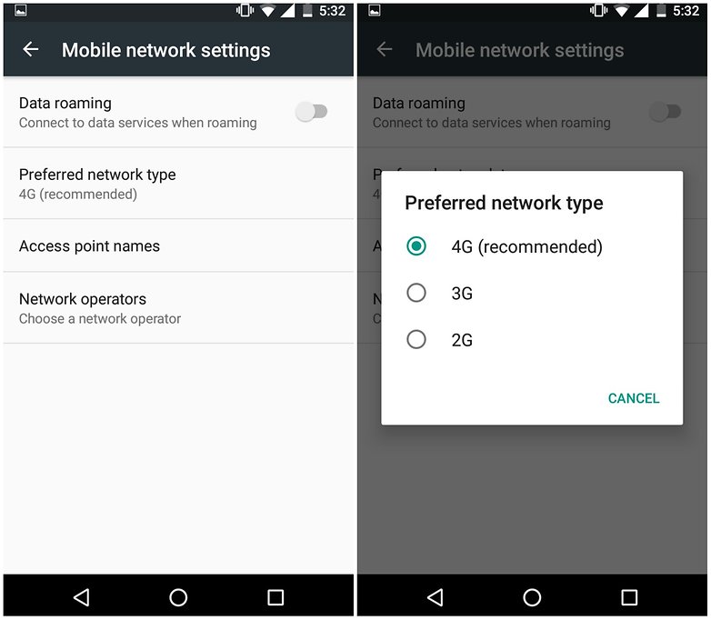 androidpit internet settings 2