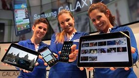 May Presents Galaxy S4 Spin-Offs in Overtime: Zoom, Mini & Activ