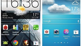 Samsung's Touchwiz Nature UX 2.0 vs. HTC Sense 5.0: Which is Better?