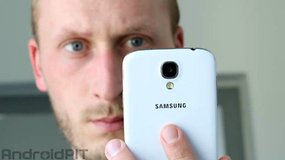 Cómo quitar el sonido del obturador de la cámara en el Galaxy S4