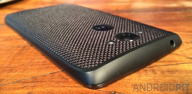 Moto maxx backside