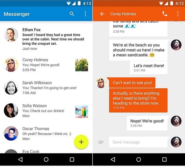 androidpit messenger 1