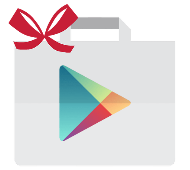 androidpit google play card gift