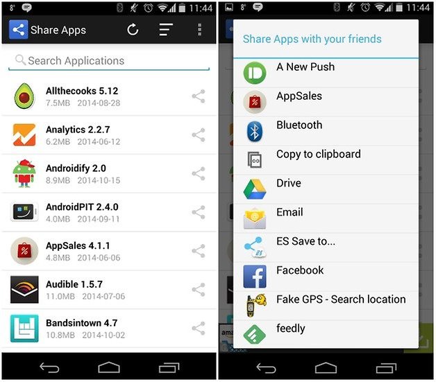 androidpit share apps 1