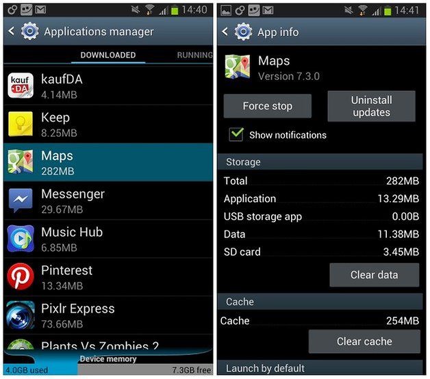 androidpit maps uninstall 2