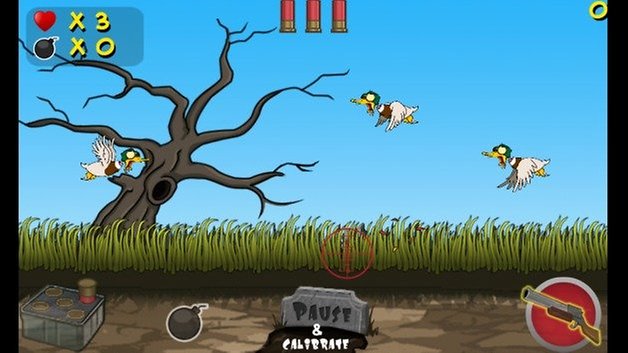androidpit zombie duck hunter 2