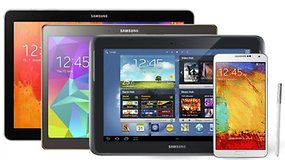 Samsung Galaxy Note vs Pro vs Tab S comparison: which tablet should I buy?