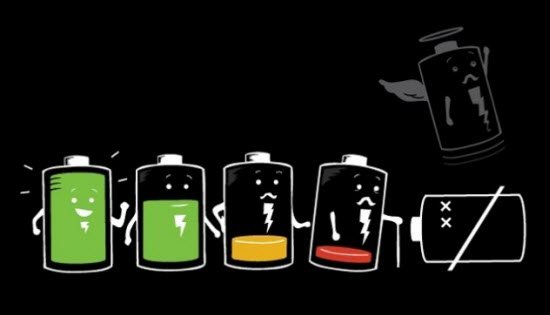 battery saving android