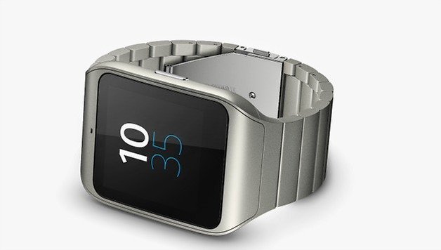 Smartwatch 3 sony discount android wear 2.0