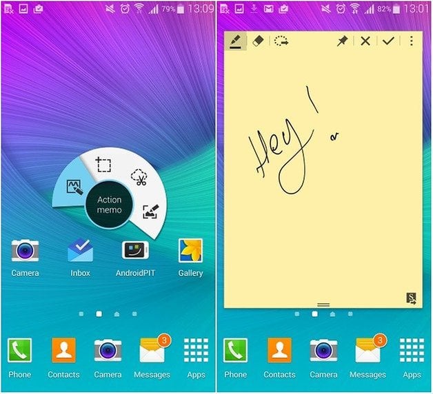 androidpit galaxy note 4 s pen 1