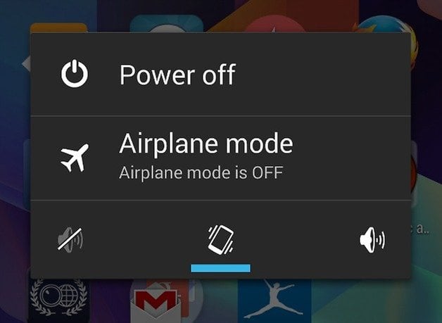 androidpit airplane mode