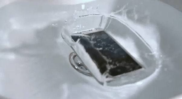 galaxy s4 durability test