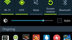 How to add app shortcuts in your notification bar on Android