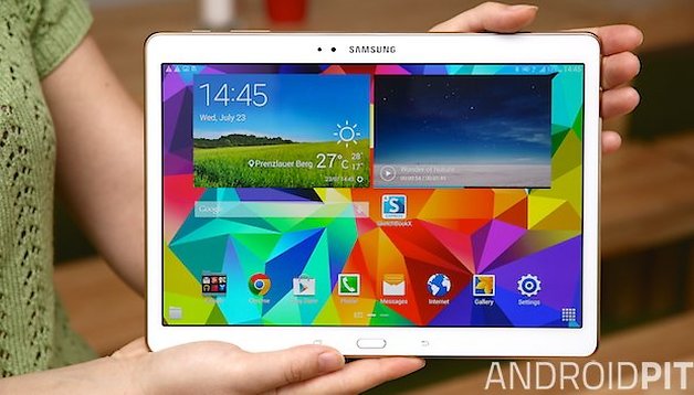 Review: Samsung Galaxy Tab S