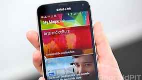 Disable My Magazine, built-in apps and battery leeches on Galaxy S5