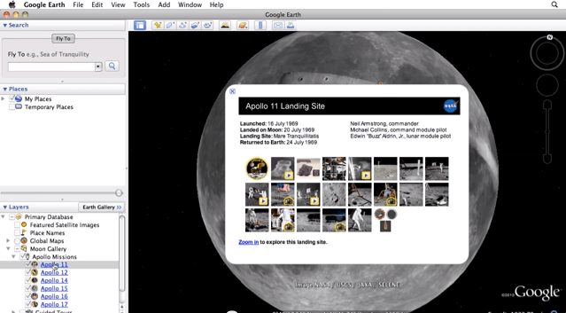 google earth 3