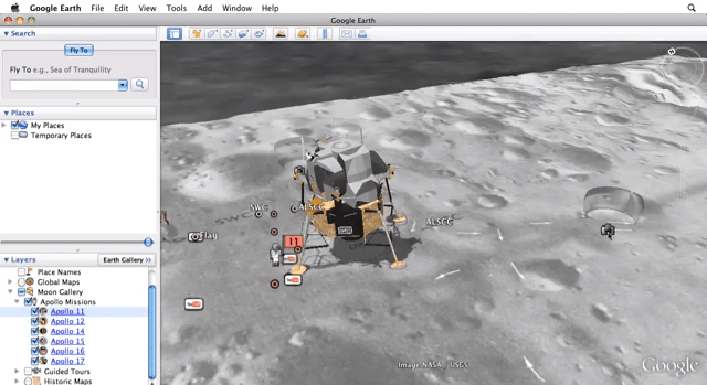 google earth 4