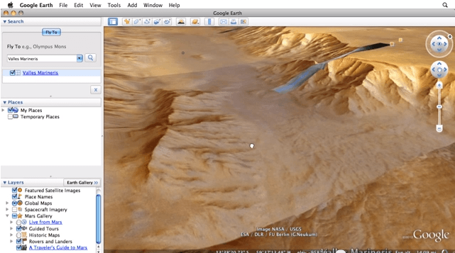 google earth 5