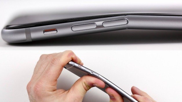iphone 6 plus bendgate
