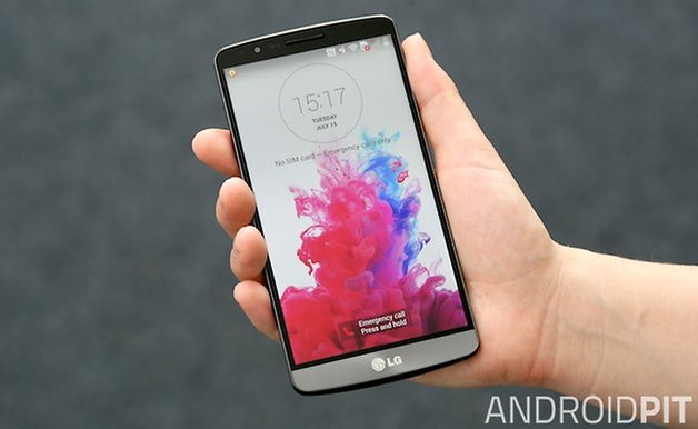 androidpit lg g3 teaser