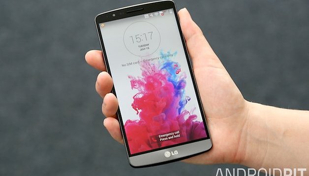 LG G3 ( 32 GB Storage, 3 GB RAM ) Online at Best Price On