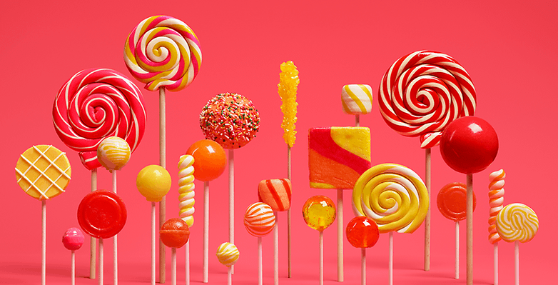 androidpit android 5 0 lollipop