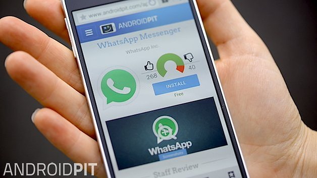 androidpit app profile WhatsApp 1