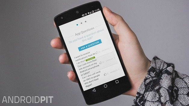 androidpit skype app profile 2