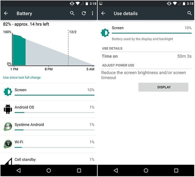 androidpit nexus 6 battery