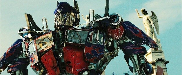 optimus prime