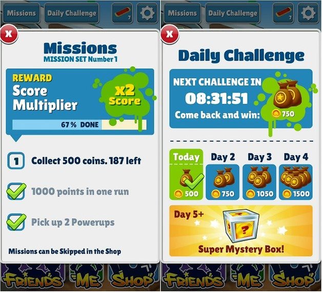 Subway Surfers No Coins Challenge World Record