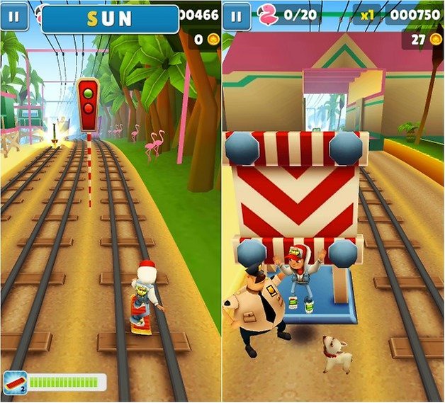 Tips and tricks to rule at Subway Surfers