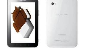 ROM ICS en el Samsung Galaxy Tab P1000
