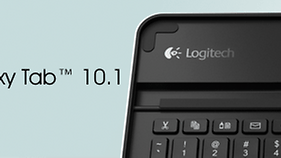 Logitech präsentiert Keyboard Case für das Galaxy Tab 10.1