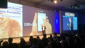 [IFA] Samsung Officially Presents Galaxy Note: The First Android Notepad With S-Pen