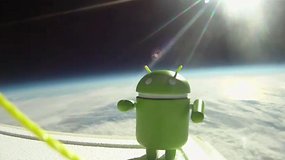 Google Sends Nexus S Handsets Into Near Space