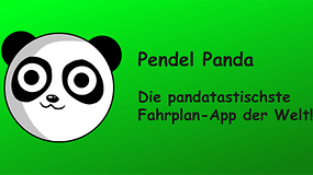 DE Fahrplan - Pendel Panda